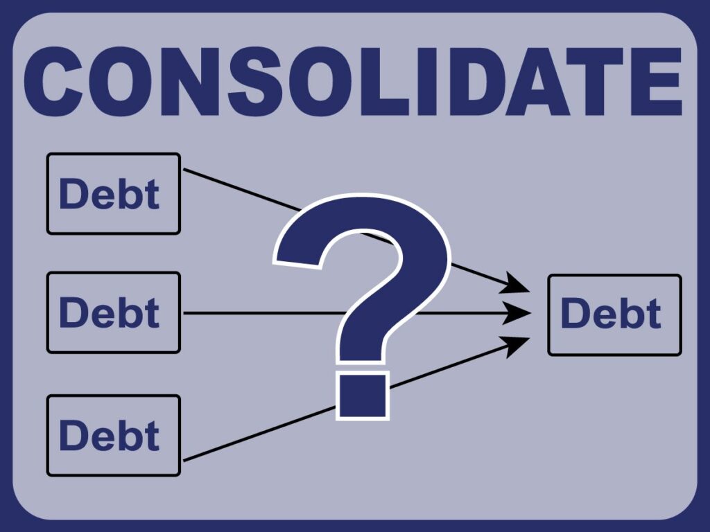 Bad Credit Consolidation Loans