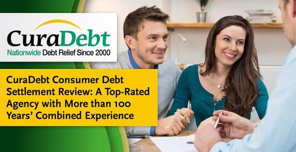 CuraDebt Top Rated Debt Consolidation Agency