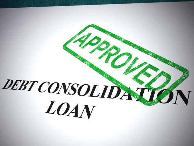 Debt Consolidation For Bad Credit